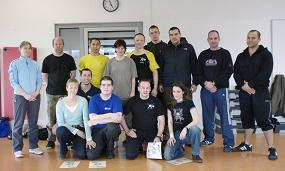 Gruppenbild 2008